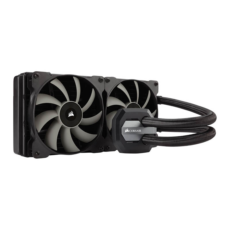 CORSAIR Hydro H115i Extreme Performance Liquid CPU Cooler 1